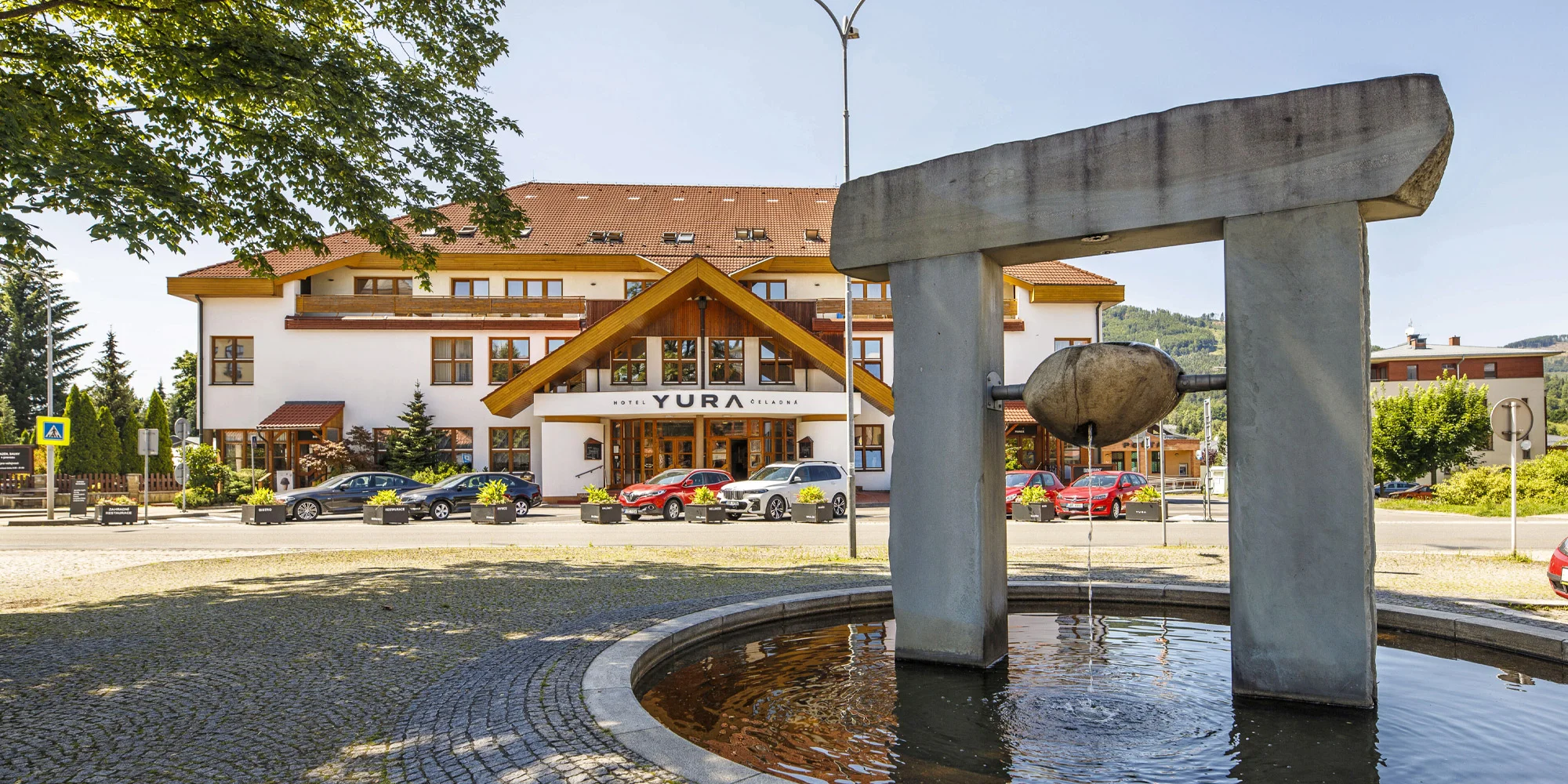 Beskydy: polopenze, wellness a slevy na atrakce - Obrázek 6