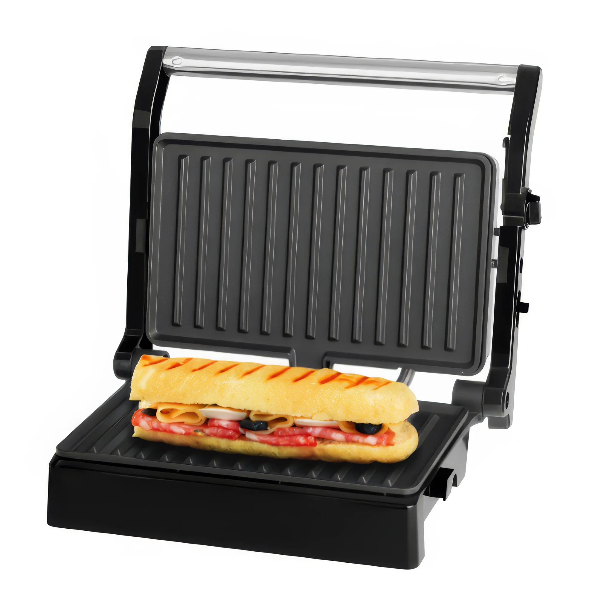 Kontaktní grily a sendvičovače značky ECG - Obrázek 7