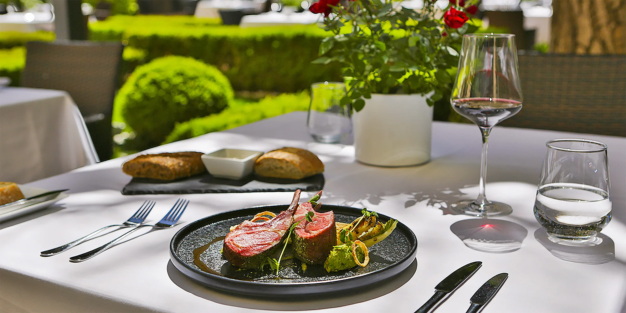 Voucher až na 3 000 Kč do luxusní restaurace Le Grill - Obrázek 6