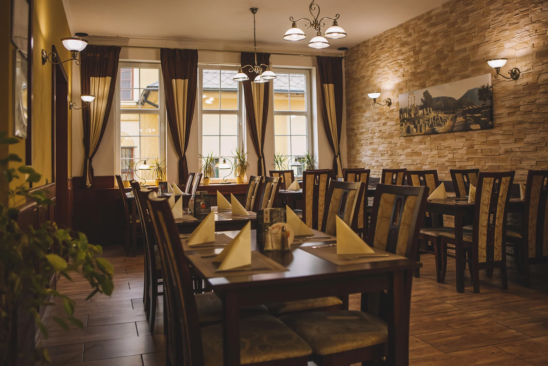 Řecké menu pro 2: souvlaki, gyros, tzatziki i víno - Obrázek 3