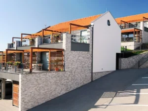 Luxusní apartmány na Pálavě pro páry i rodiny