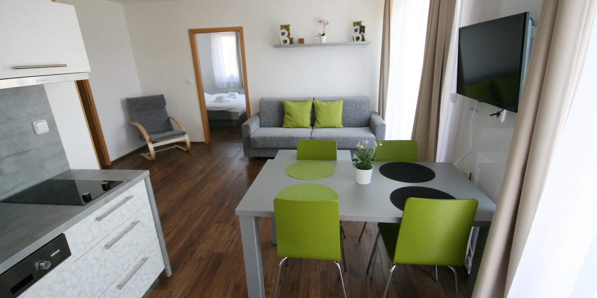 Luxusní apartmány v Lednici pro páry i rodiny - Obrázek 3