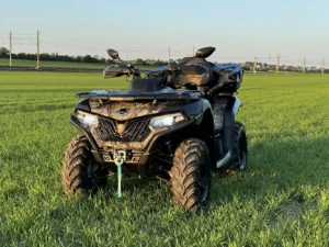 Zapůjčení čtyřkolky na 30–180 min. i celý víkend