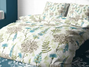 Bavlněné povlečení na jednolůžko i dvoulůžko