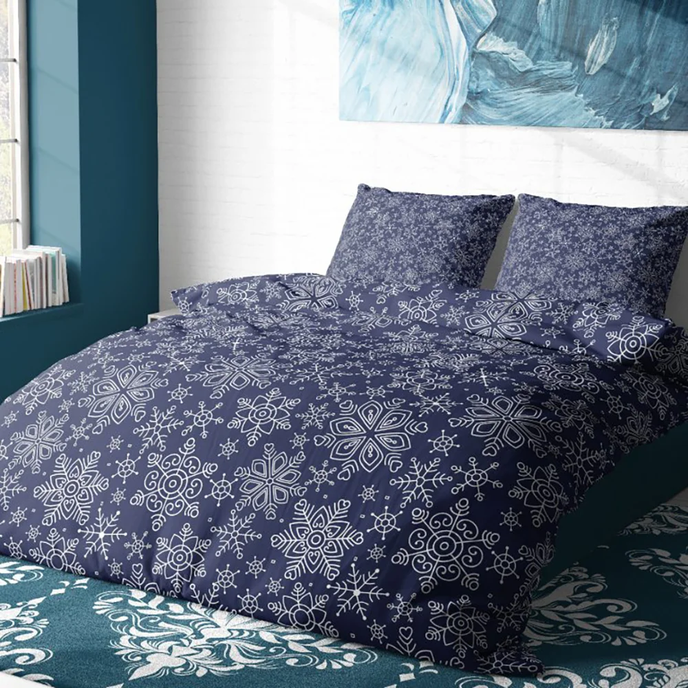 Bavlněné povlečení na jednolůžko i dvoulůžko - Obrázek 7