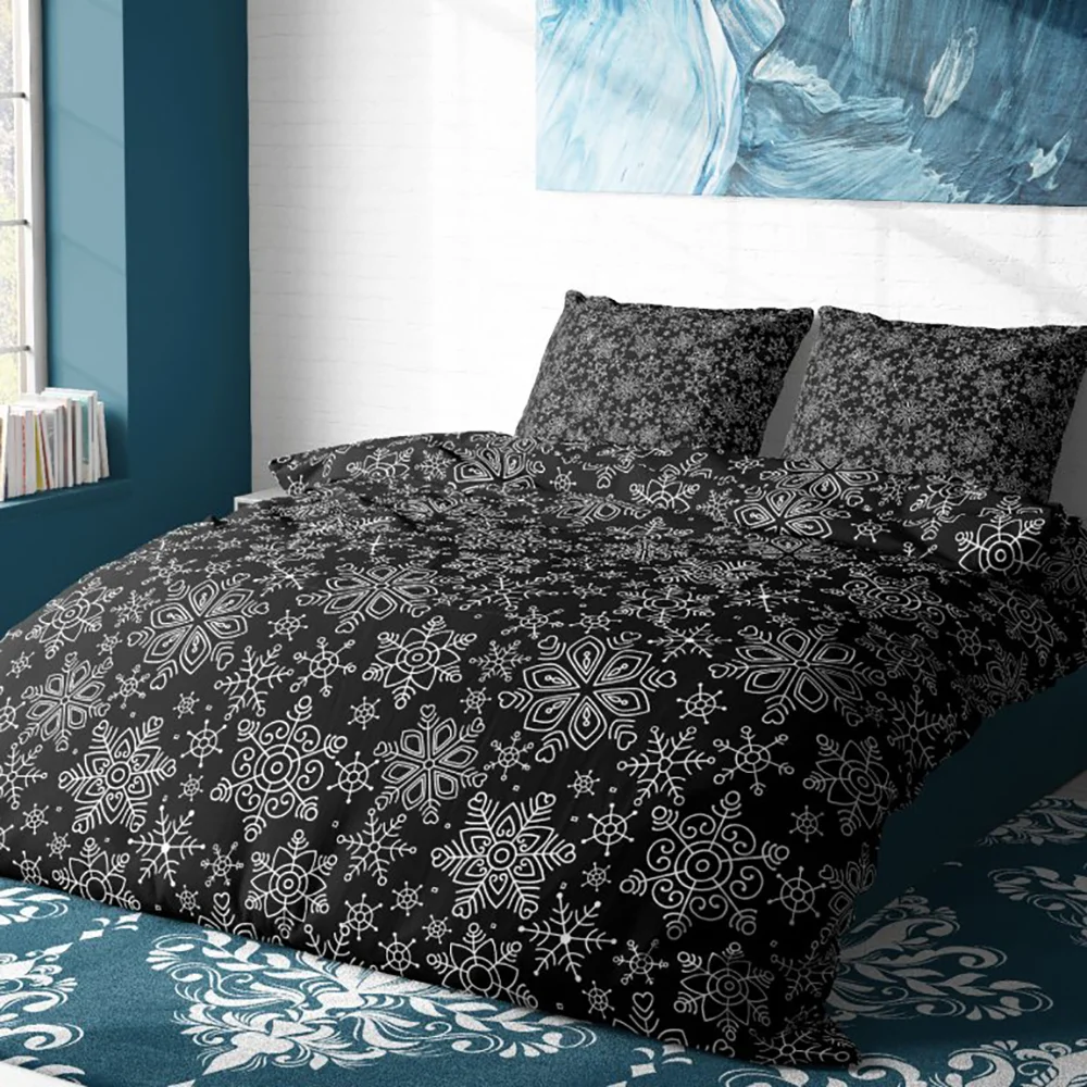 Bavlněné povlečení na jednolůžko i dvoulůžko - Obrázek 10