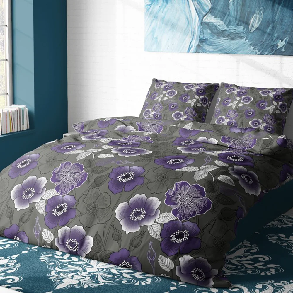 Bavlněné povlečení na jednolůžko i dvoulůžko - Obrázek 4