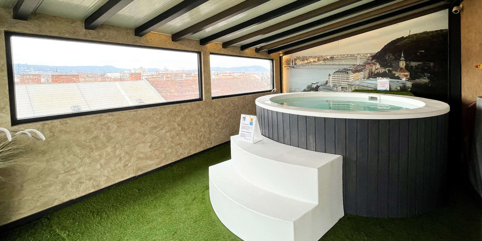 4* hotel v Budapešti: snídaně s šumivým vínem i wellness - Obrázek 7