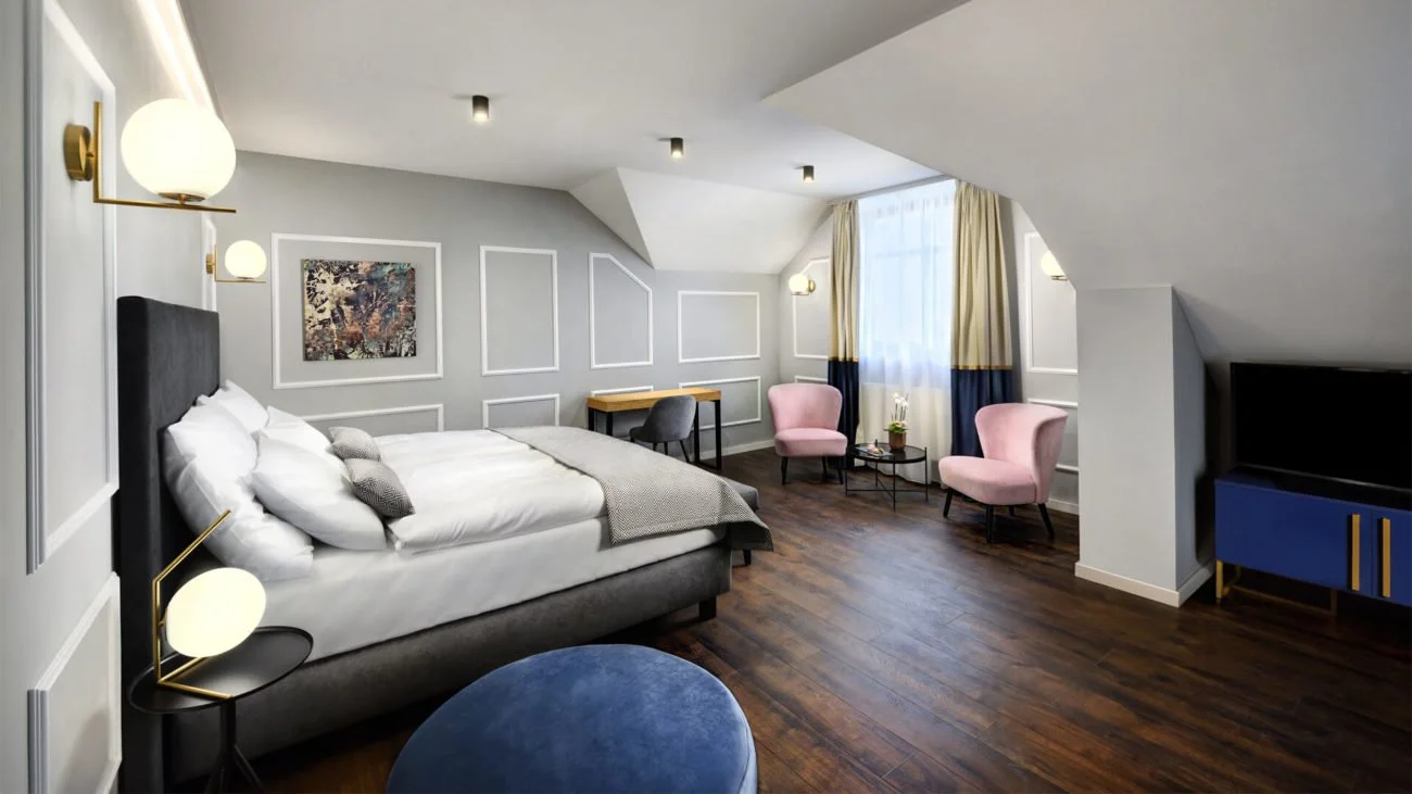 4* hotel na okraji Popradu: 2 km od AquaCity, - Obrázek 10