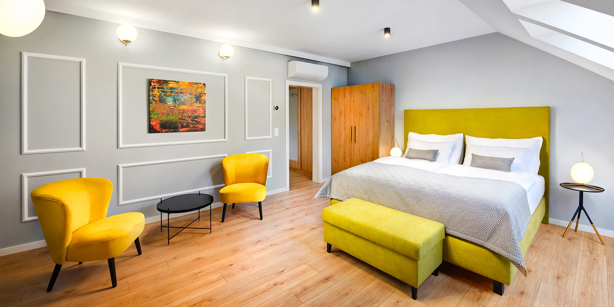 4* hotel na okraji Popradu: 2 km od AquaCity,