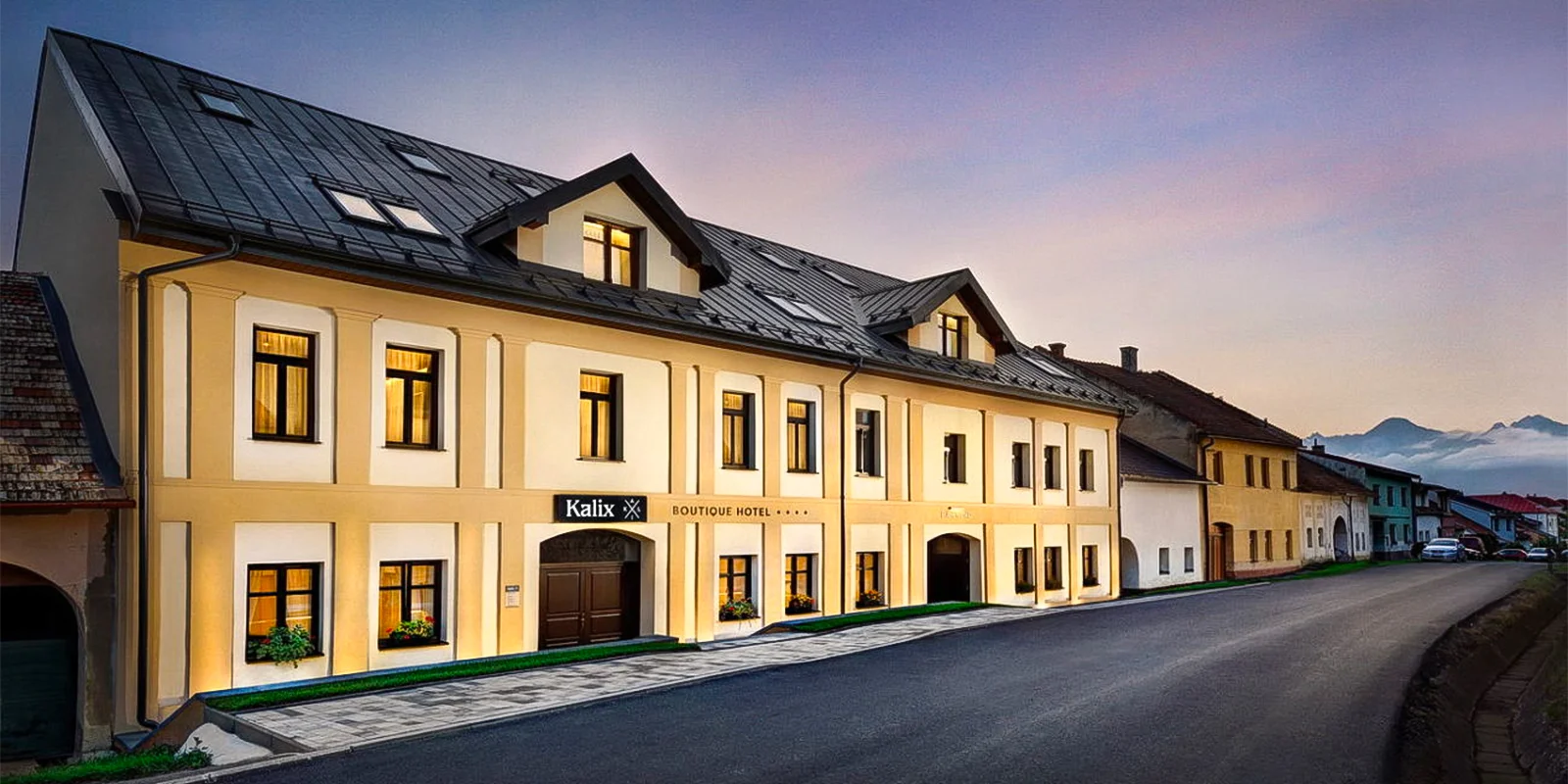 4* hotel na okraji Popradu: 2 km od AquaCity, - Obrázek 3