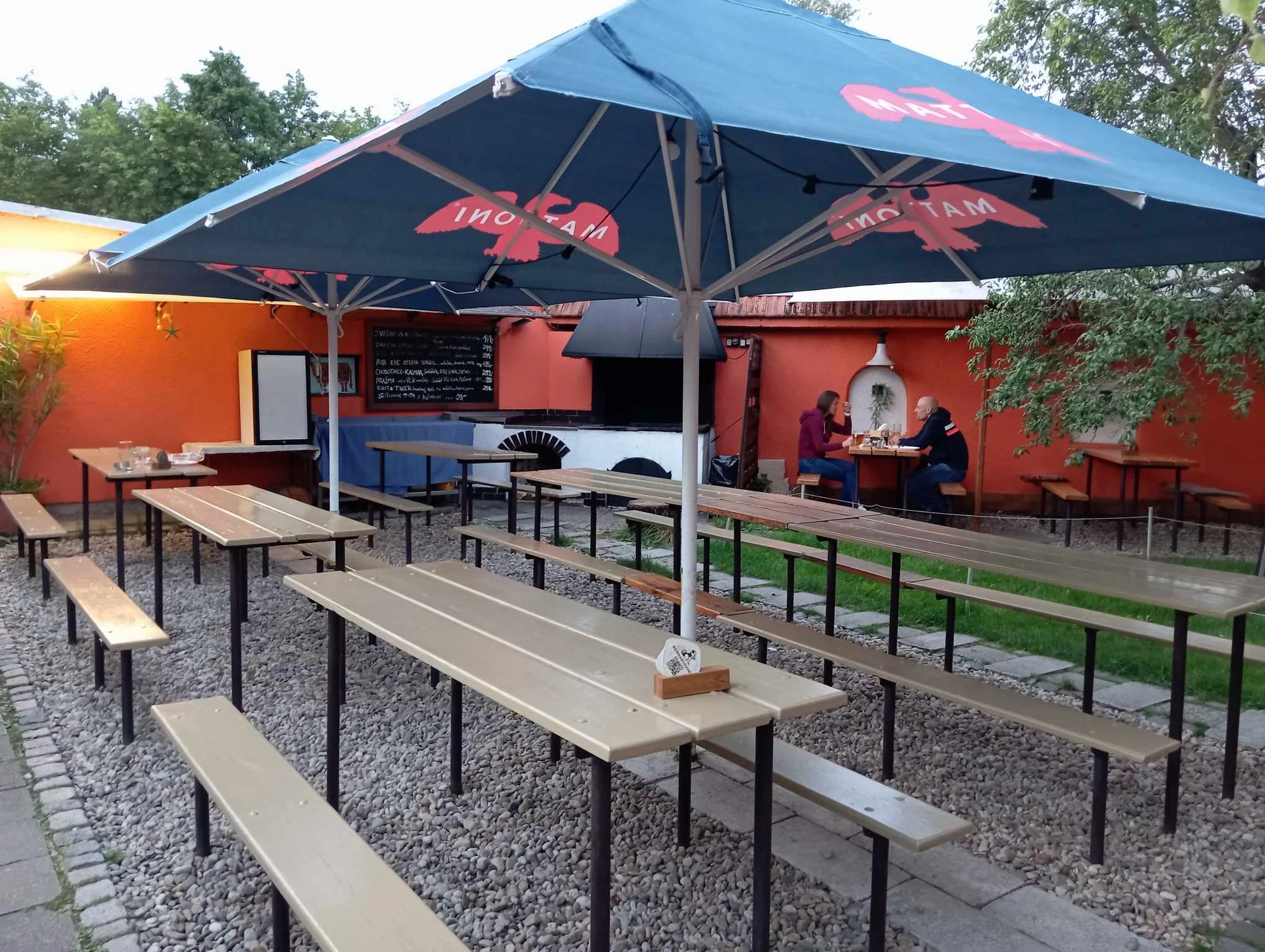 Tomahawk steak a panenka z vepřové svíčkové pro dva - Obrázek 8