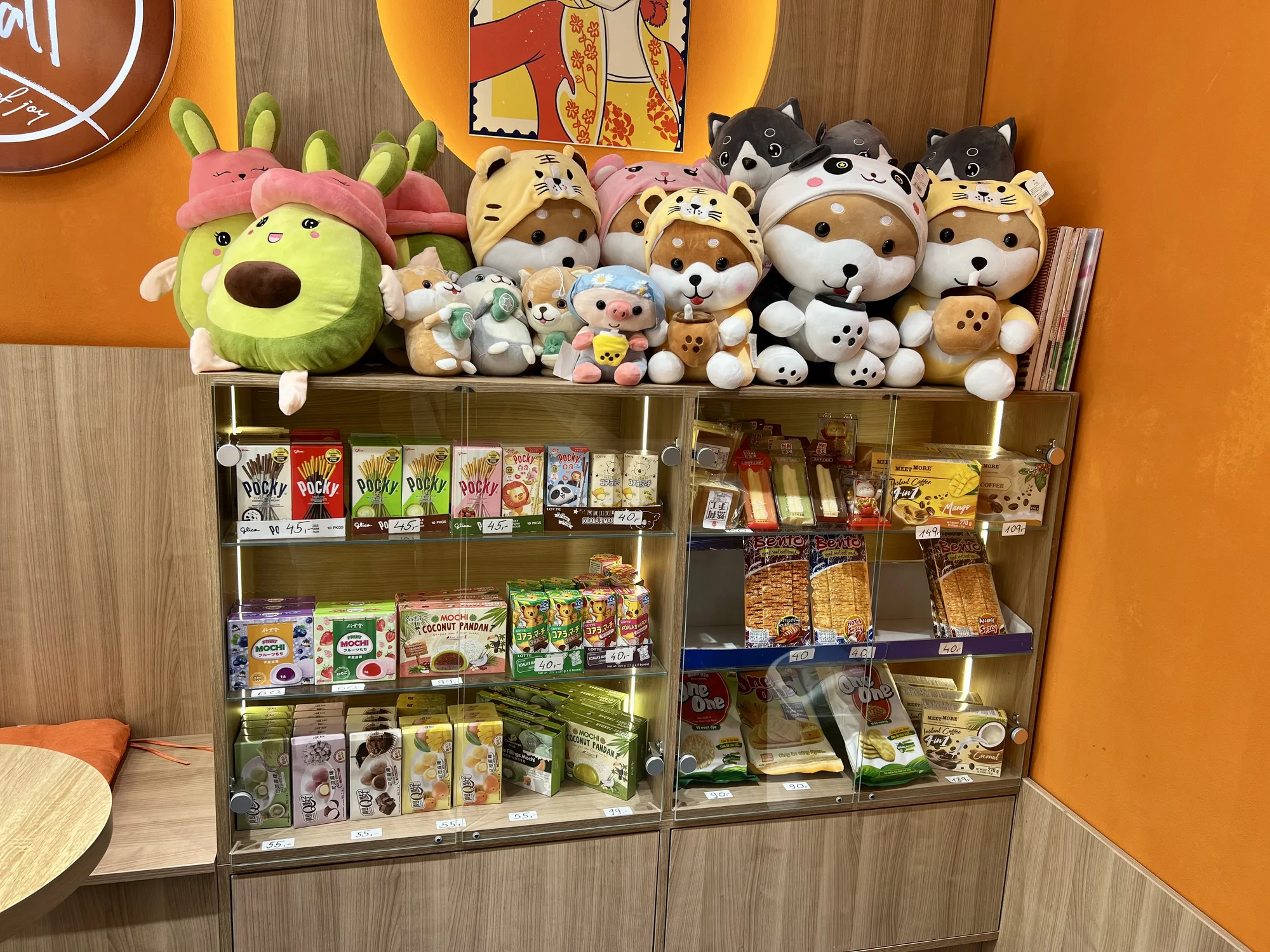 Bubble tea i mochi dle výběru pro 1-2 osoby - Obrázek 7