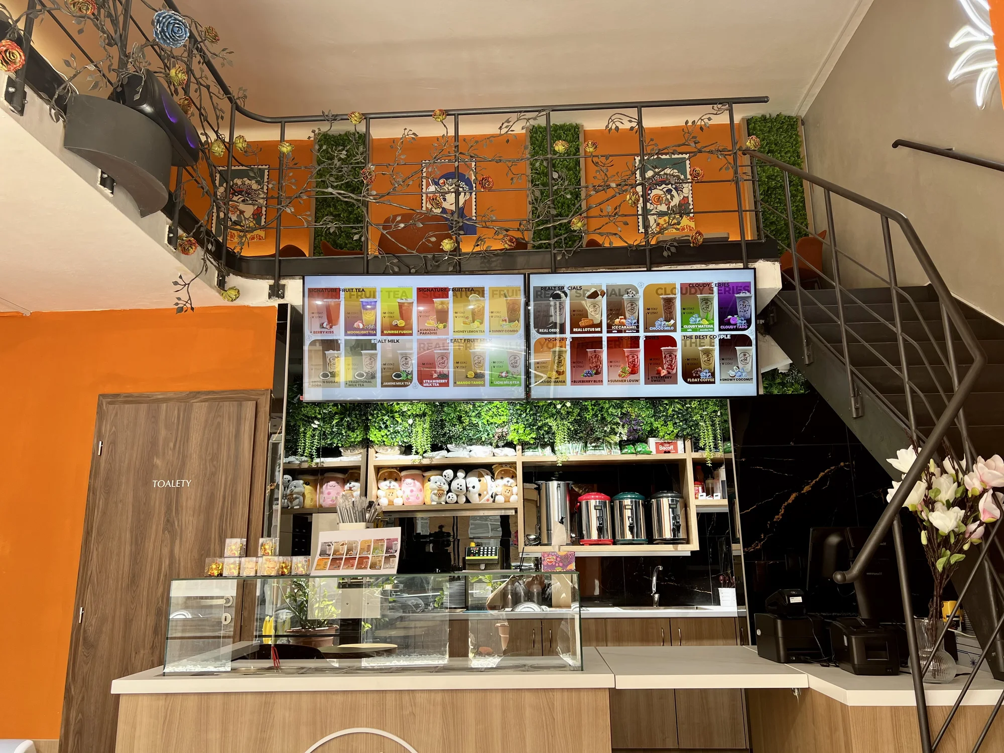 Bubble tea i mochi dle výběru pro 1-2 osoby - Obrázek 8