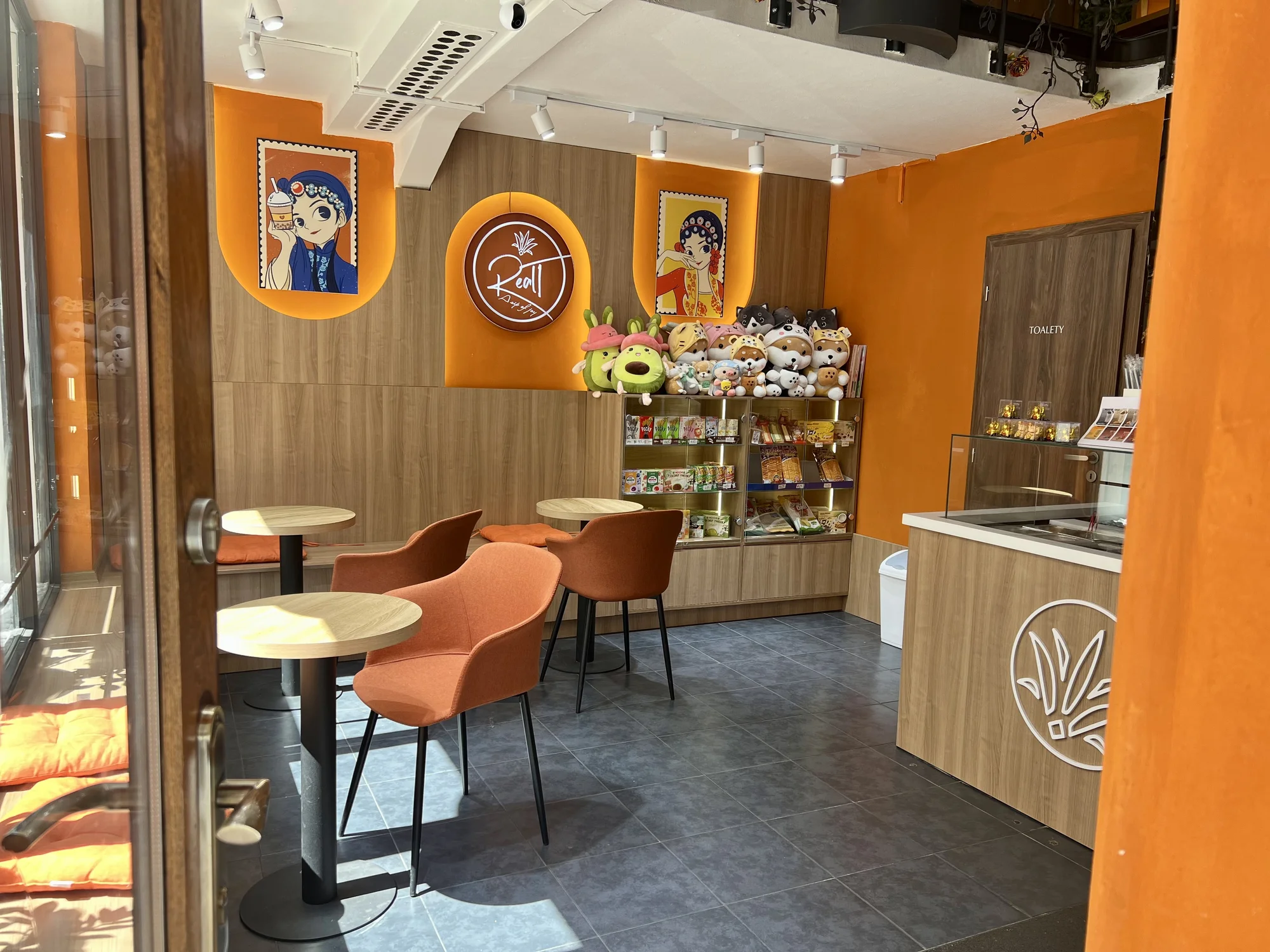 Bubble tea i mochi dle výběru pro 1-2 osoby - Obrázek 9