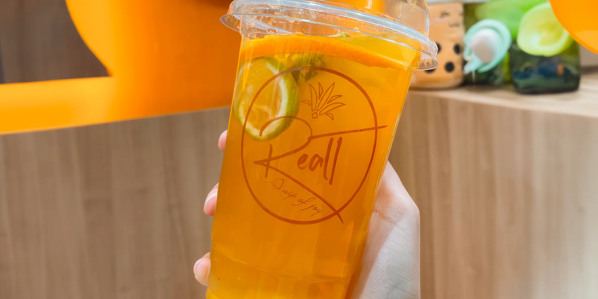 Bubble tea i mochi dle výběru pro 1-2 osoby - Obrázek 3