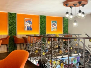 Bubble tea i mochi dle výběru pro 1-2 osoby