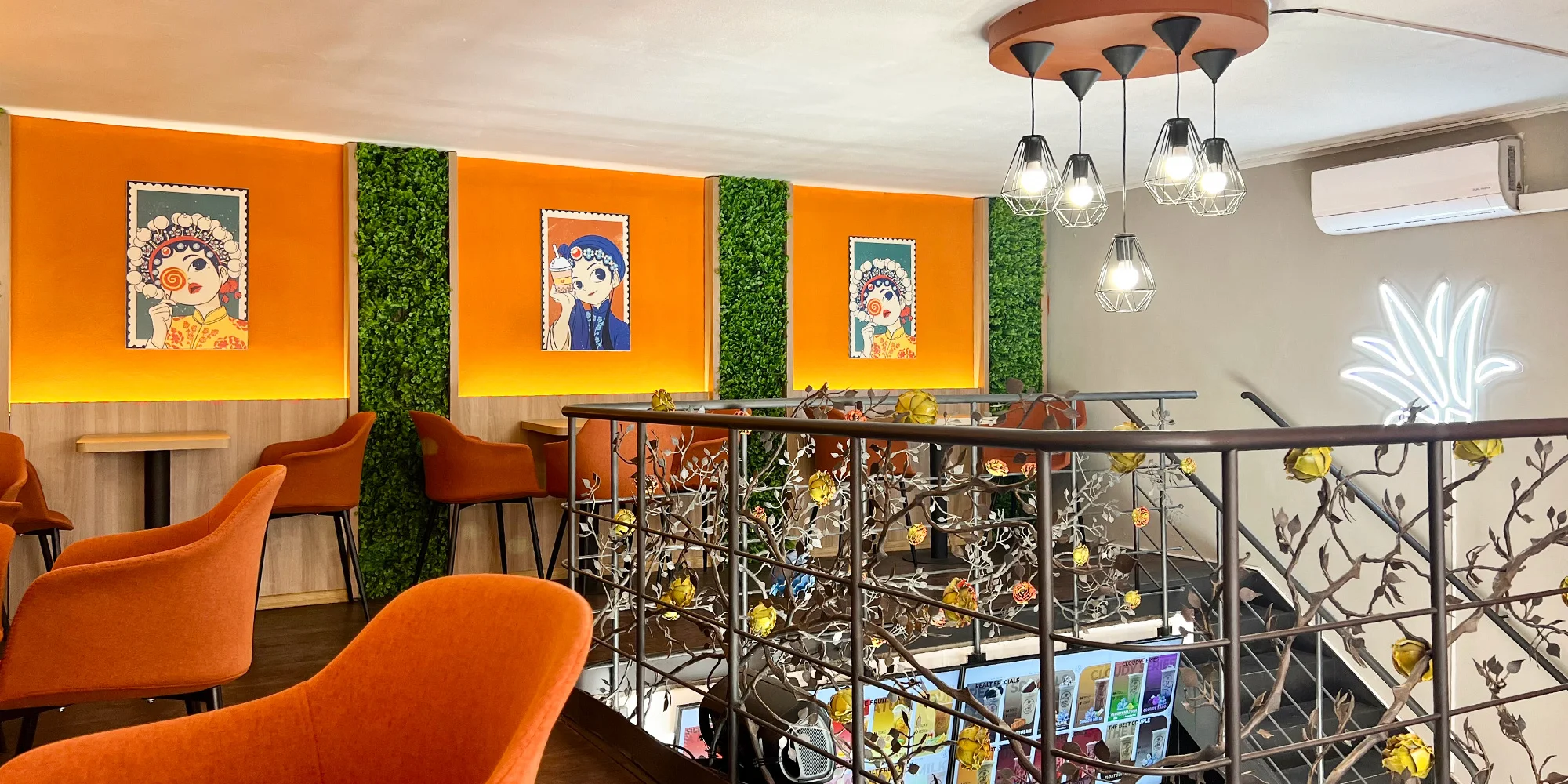 Bubble tea i mochi dle výběru pro 1-2 osoby