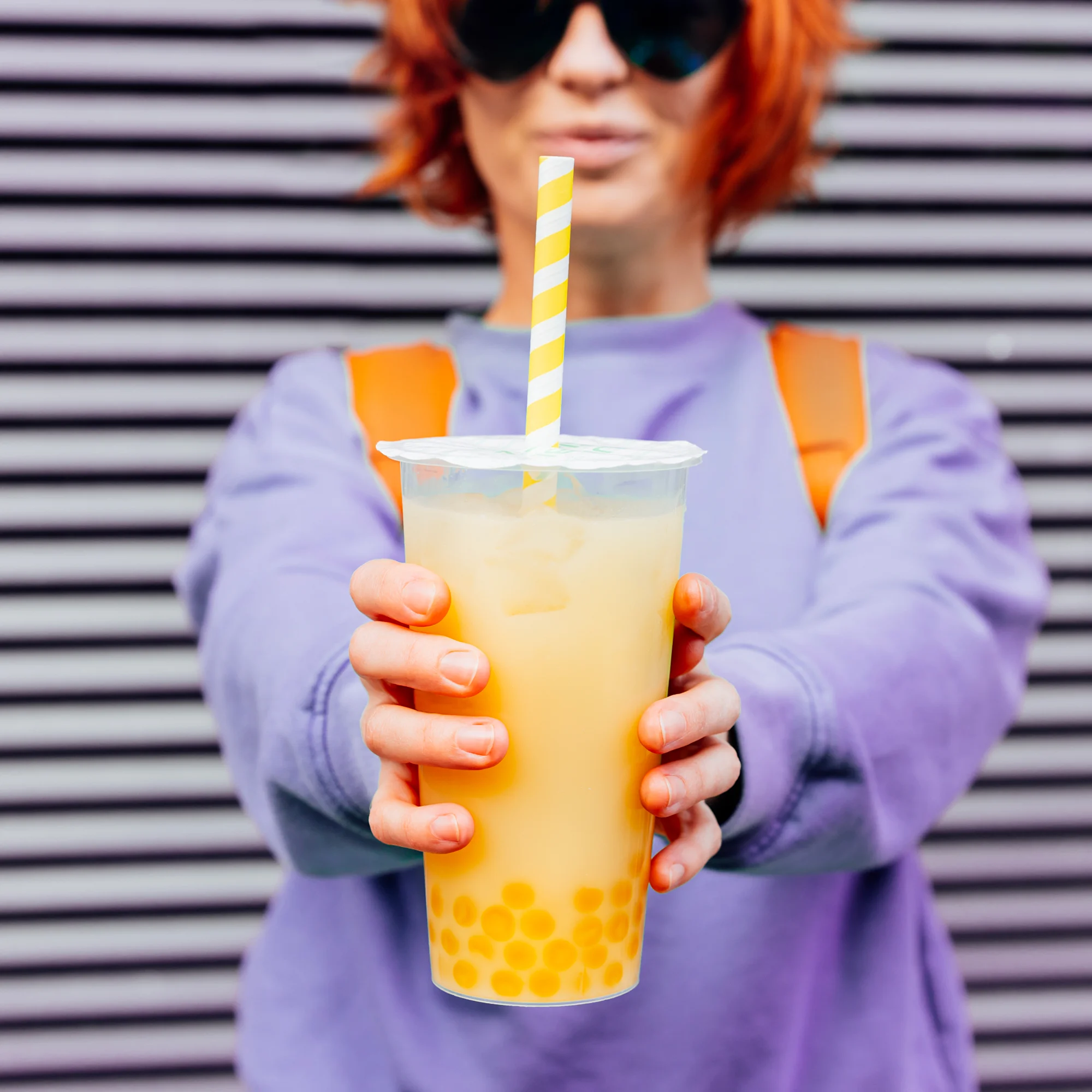 Bubble tea i mochi dle výběru pro 1-2 osoby - Obrázek 2