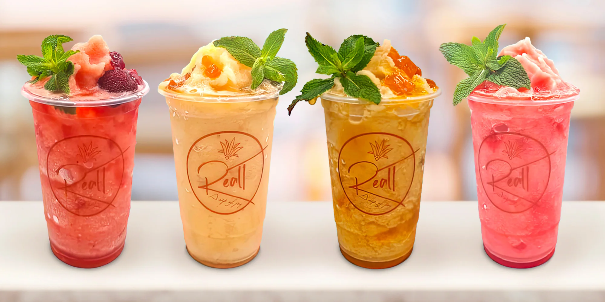 Bubble tea i mochi dle výběru pro 1-2 osoby - Obrázek 5