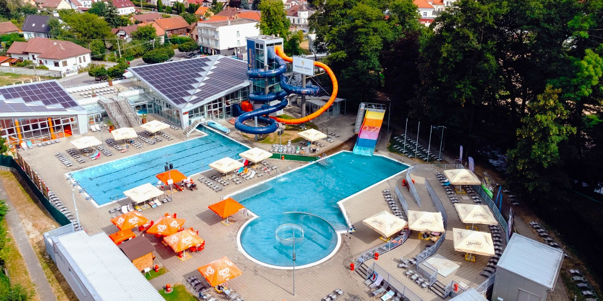 4* lázeňský relax s polopenzí: bazén, spa i aquapark - Obrázek 5
