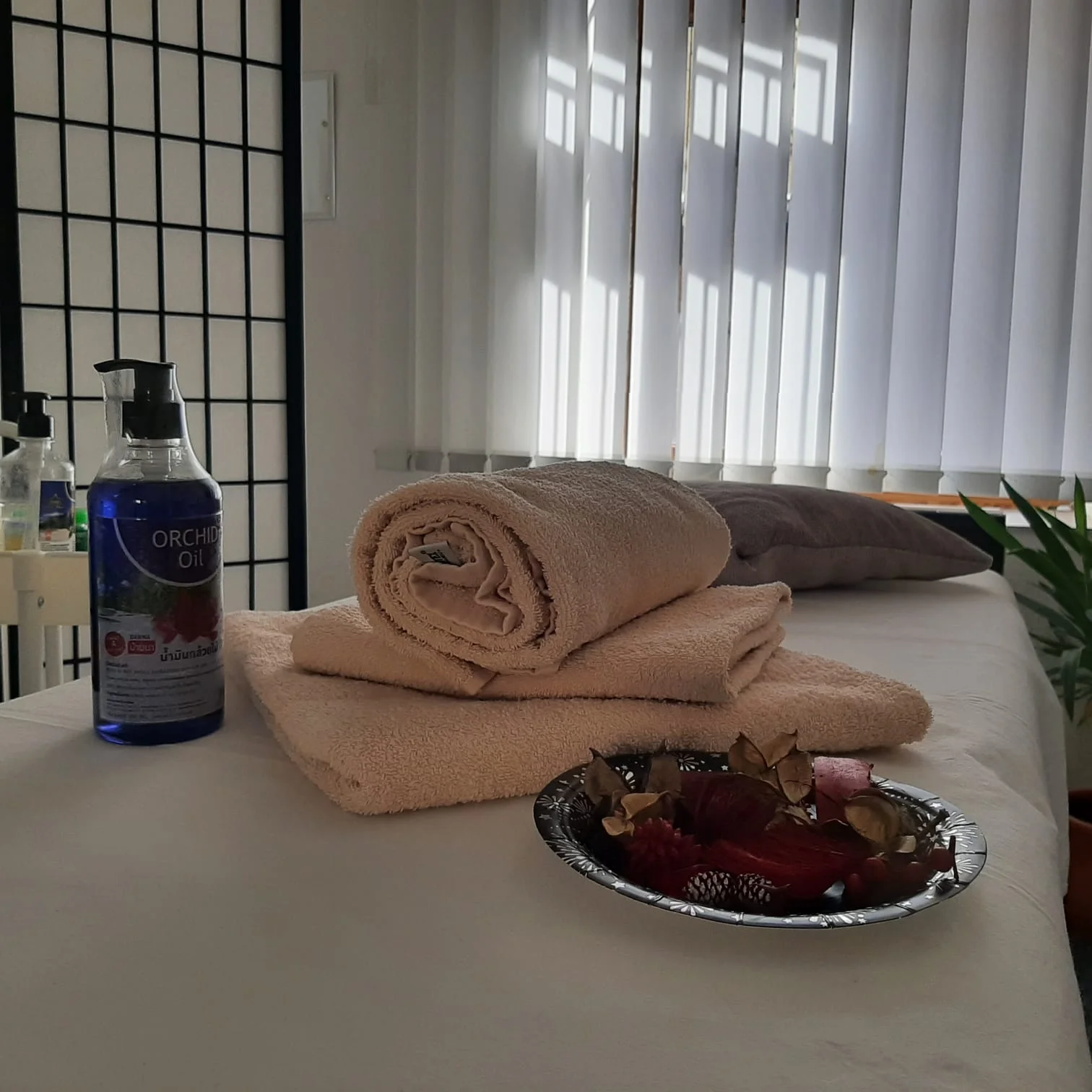 Relaxační balíček s masáží zad a šíje i zábalem - Obrázek 6