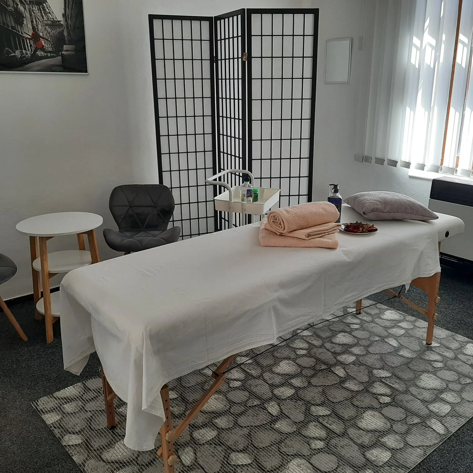 Relaxační balíček s masáží zad a šíje i zábalem - Obrázek 7