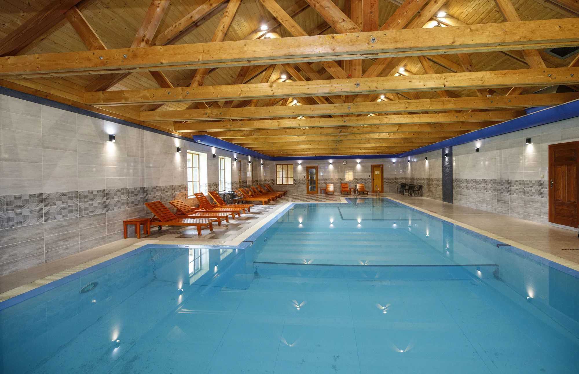 Pobyt v historickém Penzionu Rejvíz se stravou a wellness - Obrázek 10