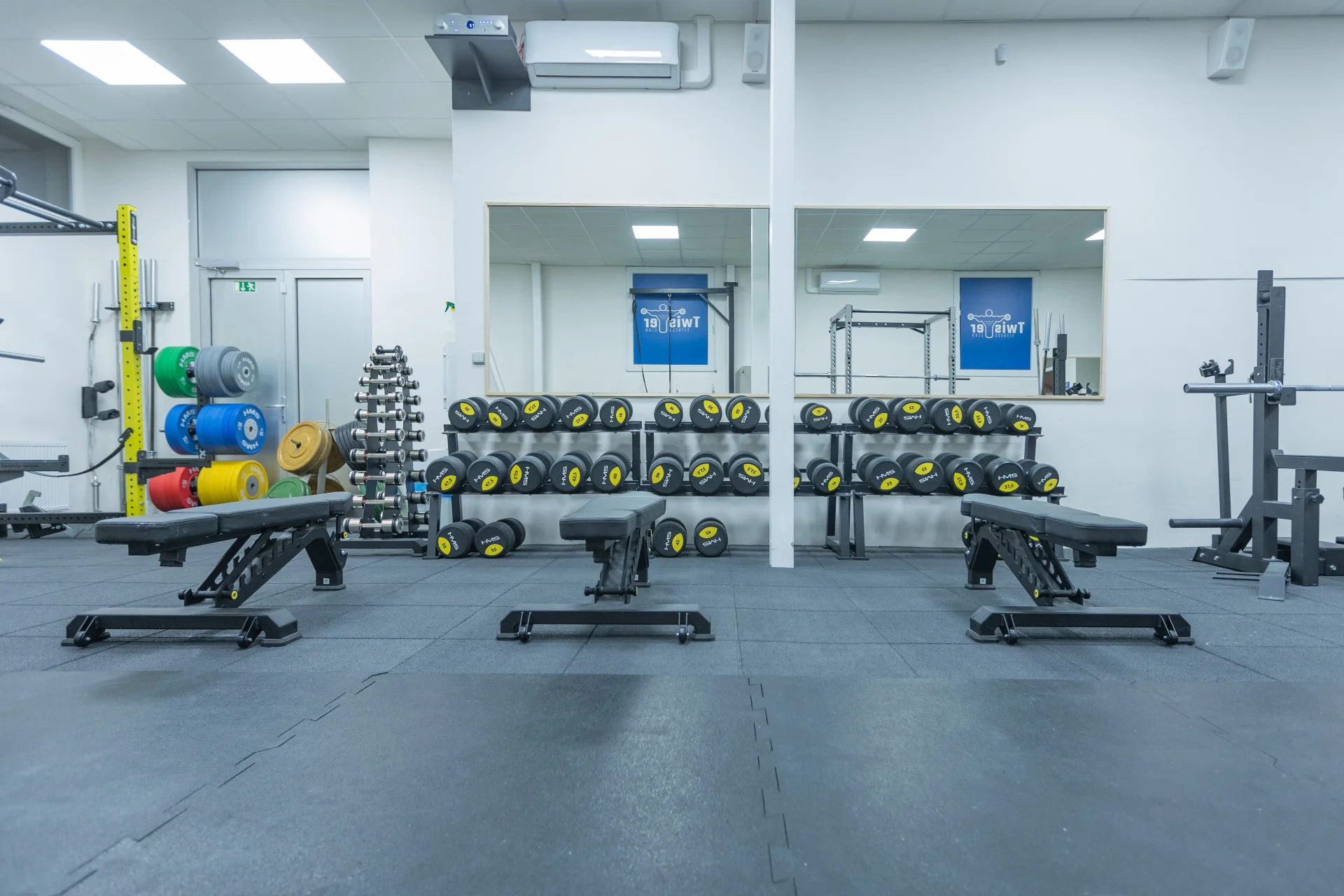 Měsíční permanentka do fitness i do solária - Obrázek 8