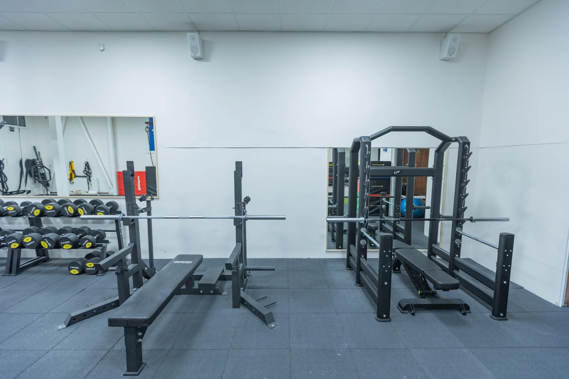 Měsíční permanentka do fitness i do solária - Obrázek 11