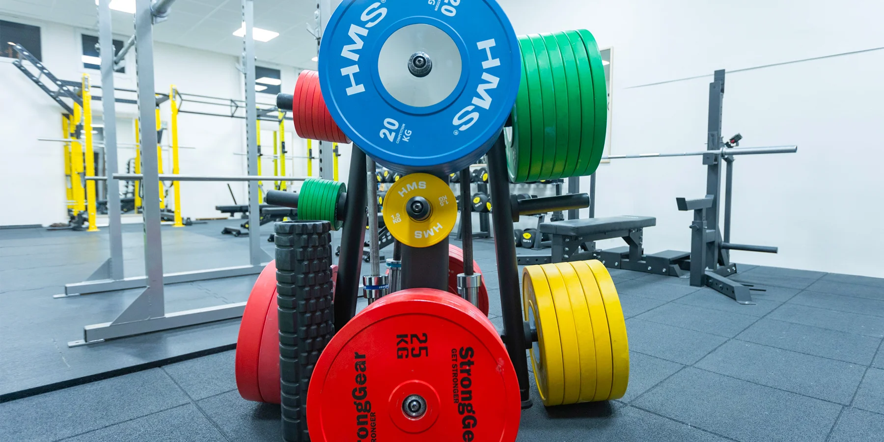 Měsíční permanentka do fitness i do solária - Obrázek 5