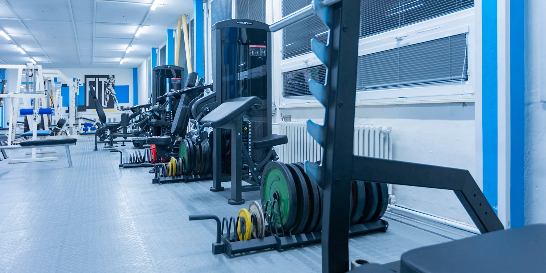 Měsíční permanentka do fitness i do solária - Obrázek 4