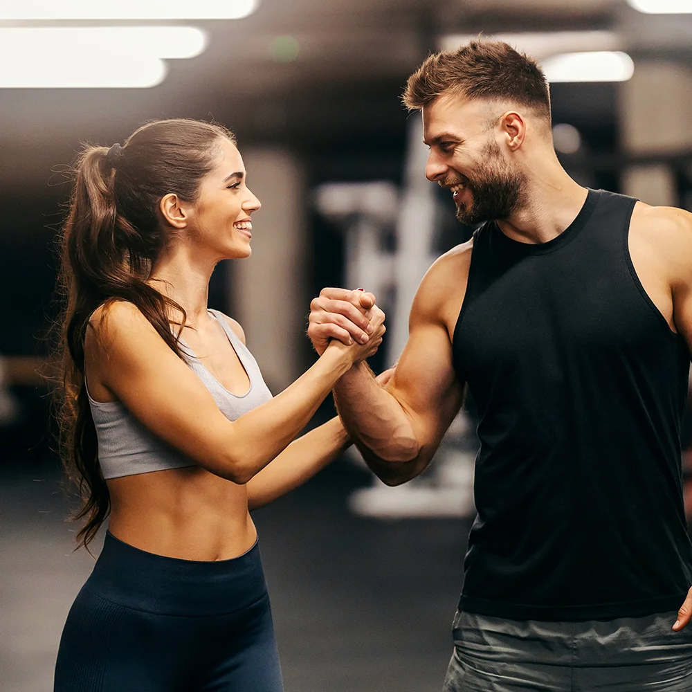 Měsíční permanentka do fitness i do solária - Obrázek 2