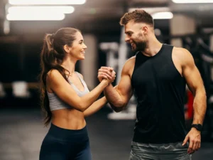 Měsíční permanentka do fitness i do solária