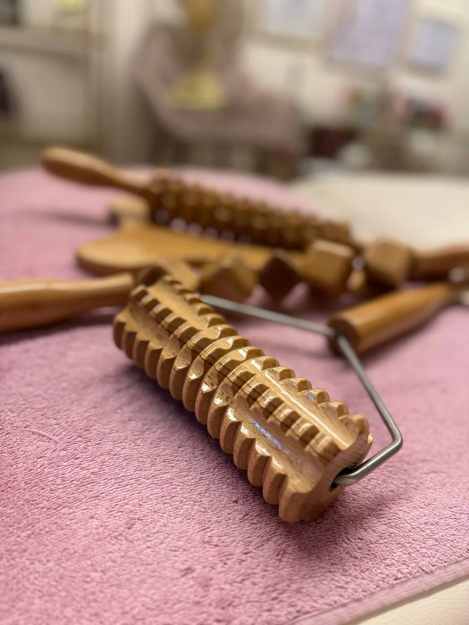 50min. maderoterapie celého těla: 1-15 ošetření - Obrázek 5