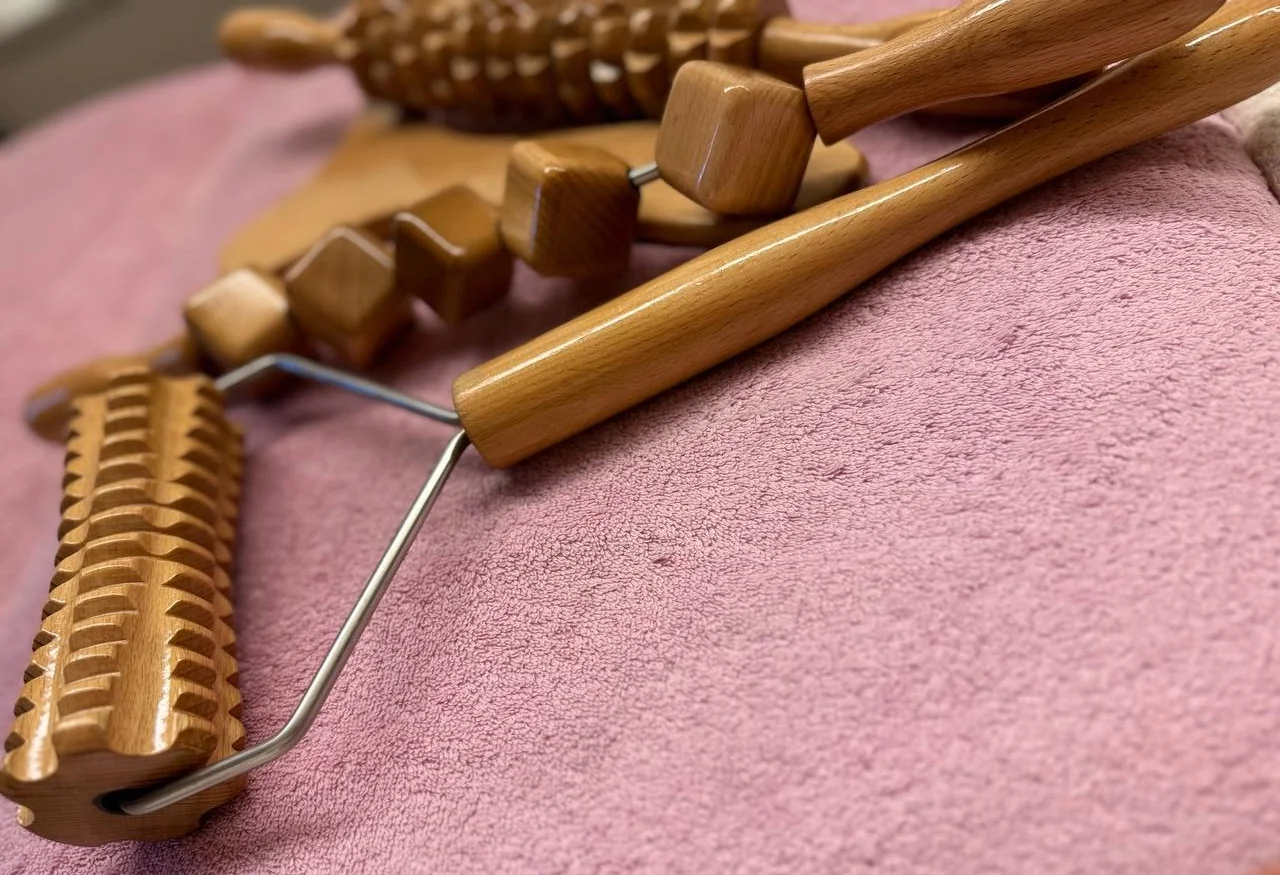50min. maderoterapie celého těla: 1-15 ošetření - Obrázek 4