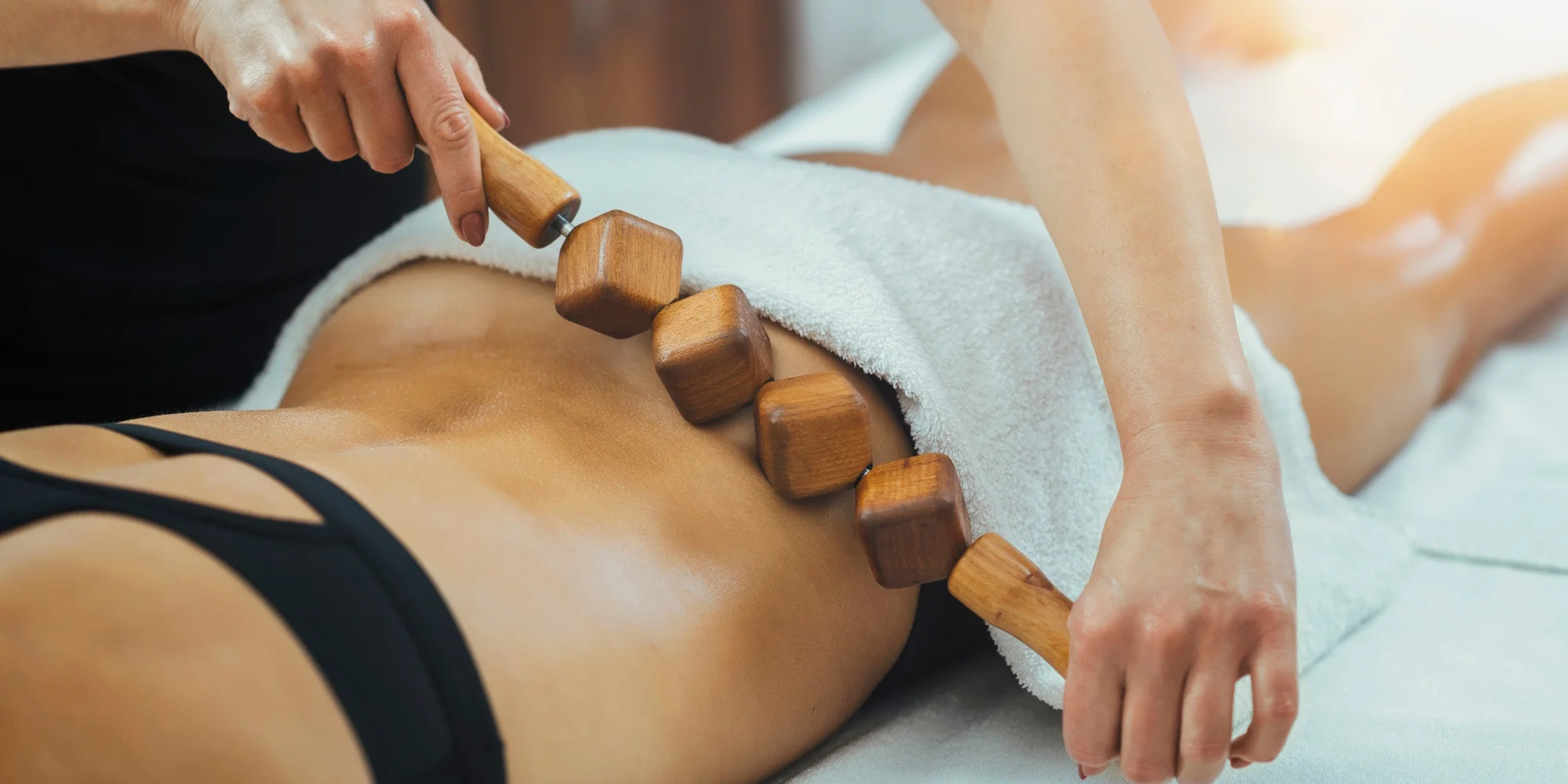 50min. maderoterapie celého těla: 1-15 ošetření