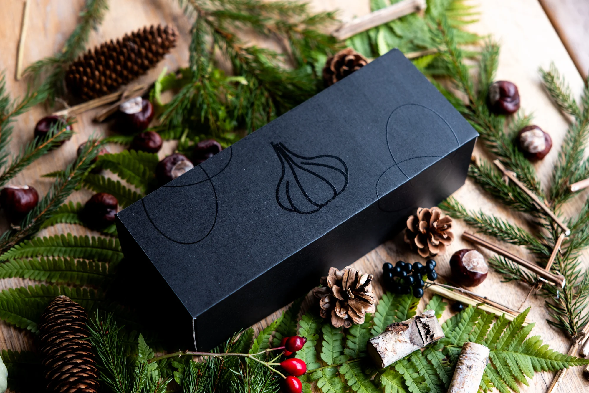 Pochoutky z černého česneku: omáčka i krém - Obrázek 5