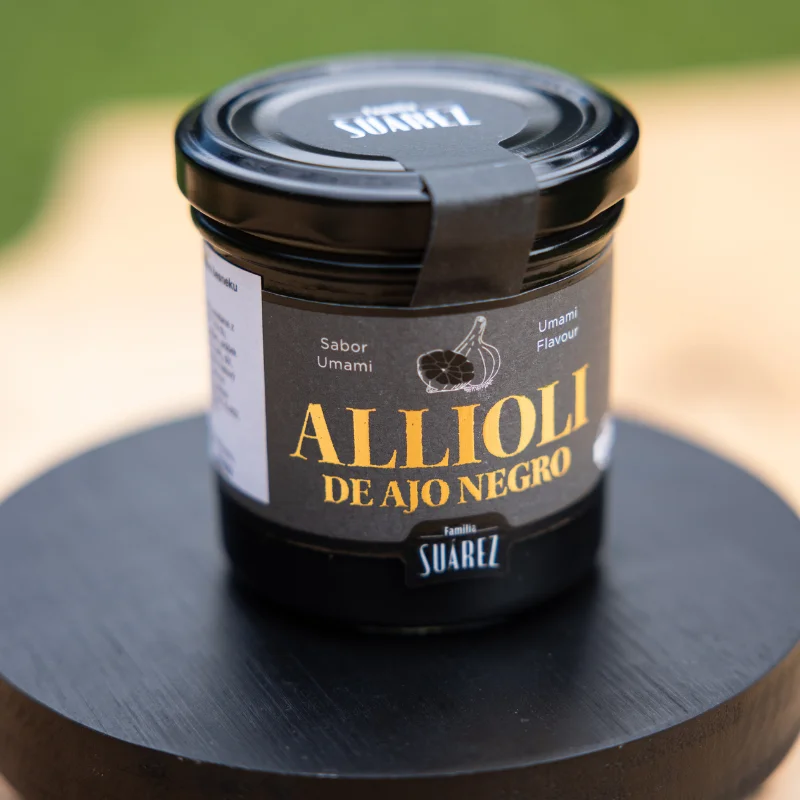 Pochoutky z černého česneku: omáčka i krém - Obrázek 7