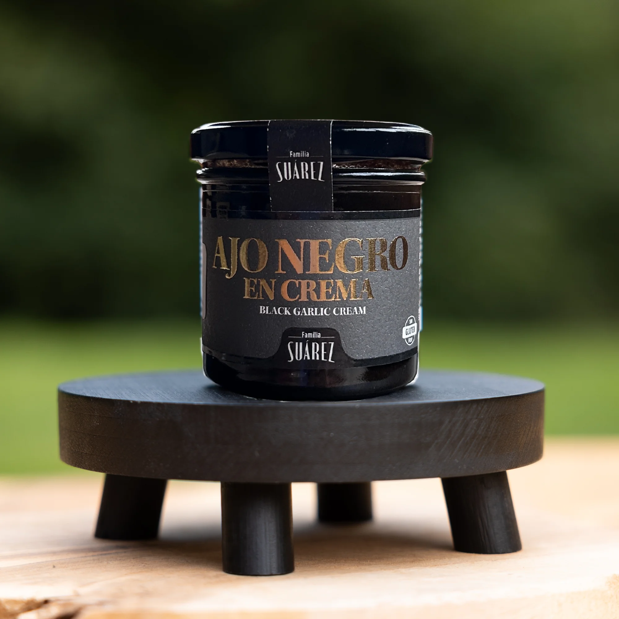 Pochoutky z černého česneku: omáčka i krém - Obrázek 8