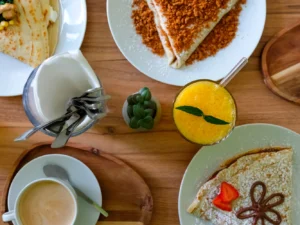 Voucher do palačinkárny: slané, sladké i podle přání