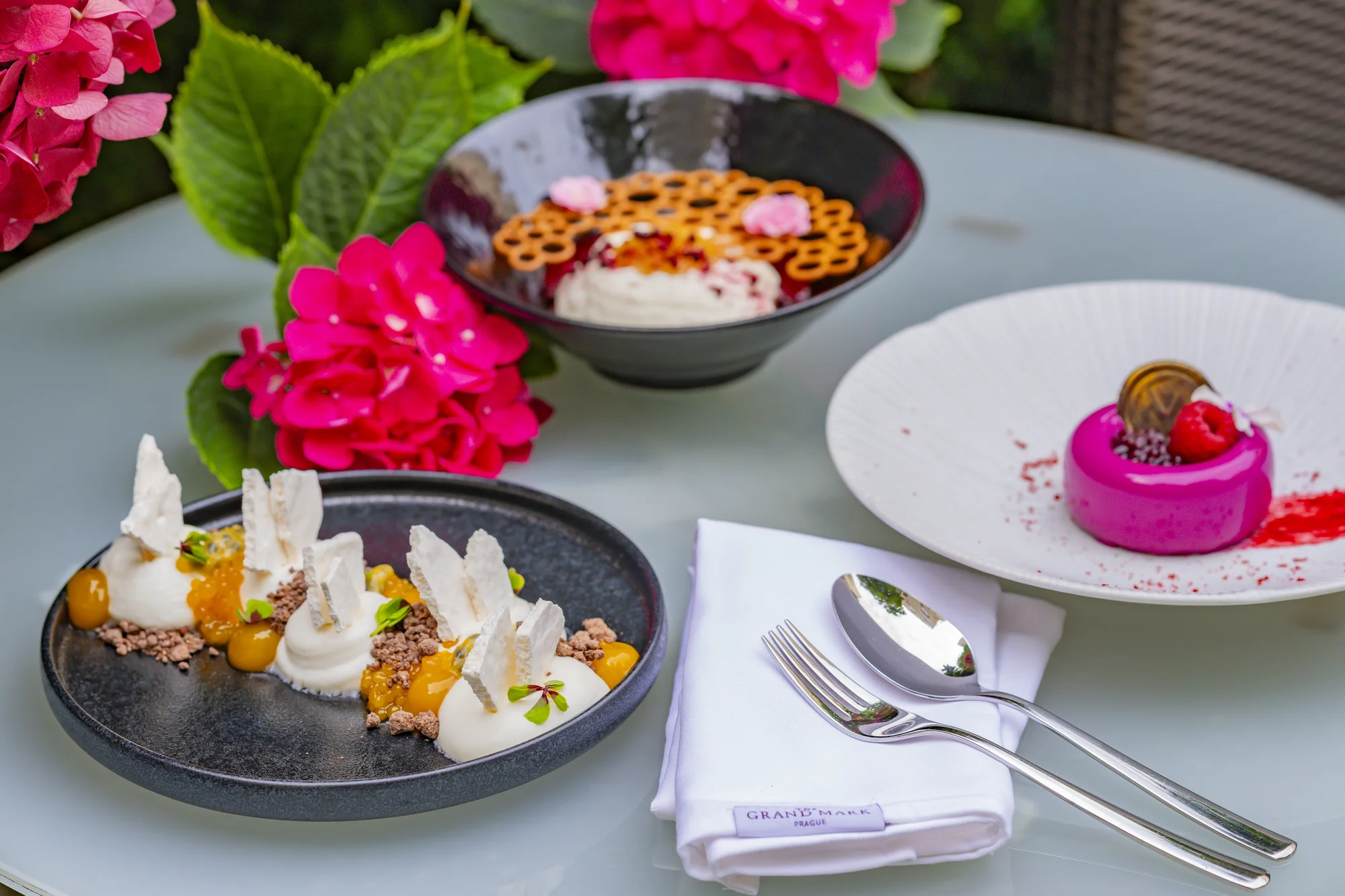 Voucher až na 3 000 Kč do luxusní restaurace Le Grill - Obrázek 7