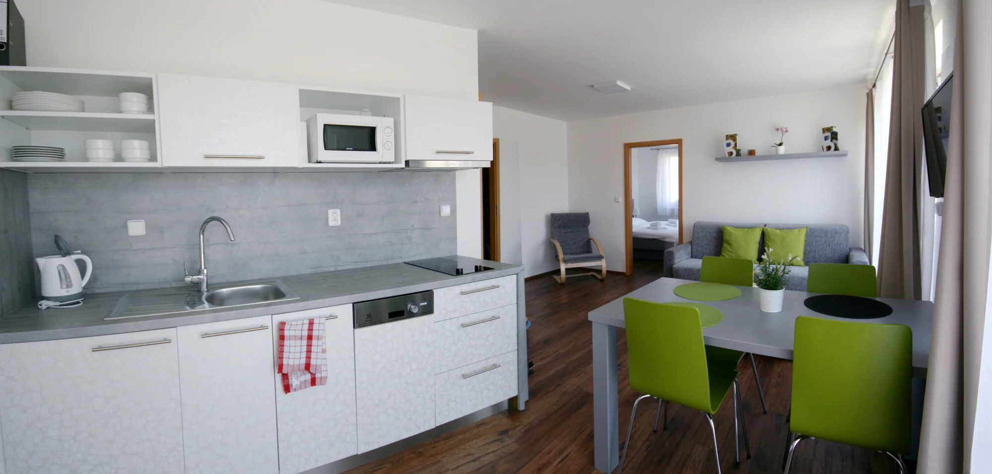 Luxusní apartmány v Lednici pro páry i rodiny - Obrázek 11