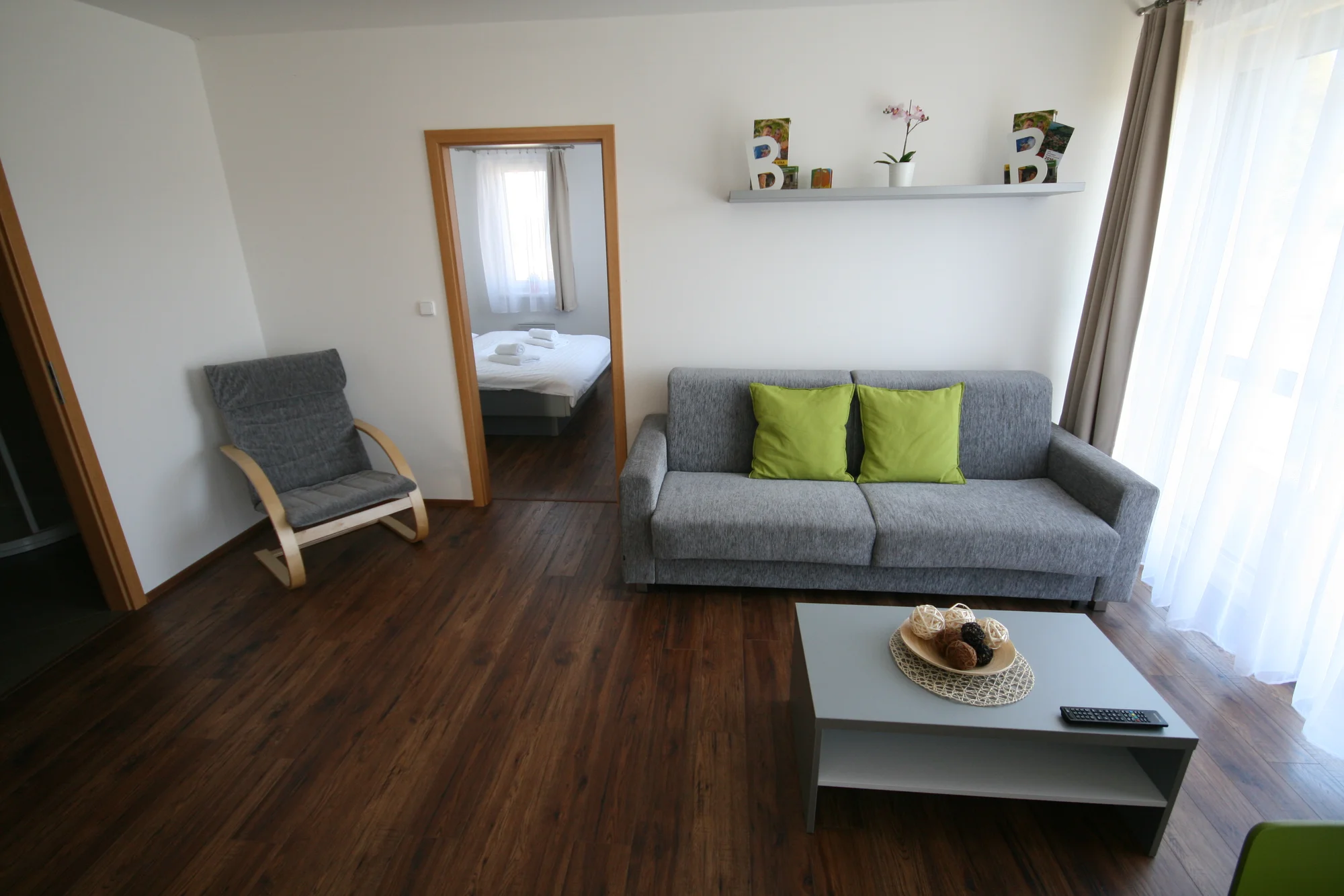 Luxusní apartmány v Lednici pro páry i rodiny - Obrázek 9