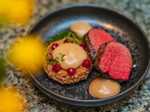 Voucher až na 3 000 Kč do luxusní restaurace Le Grill