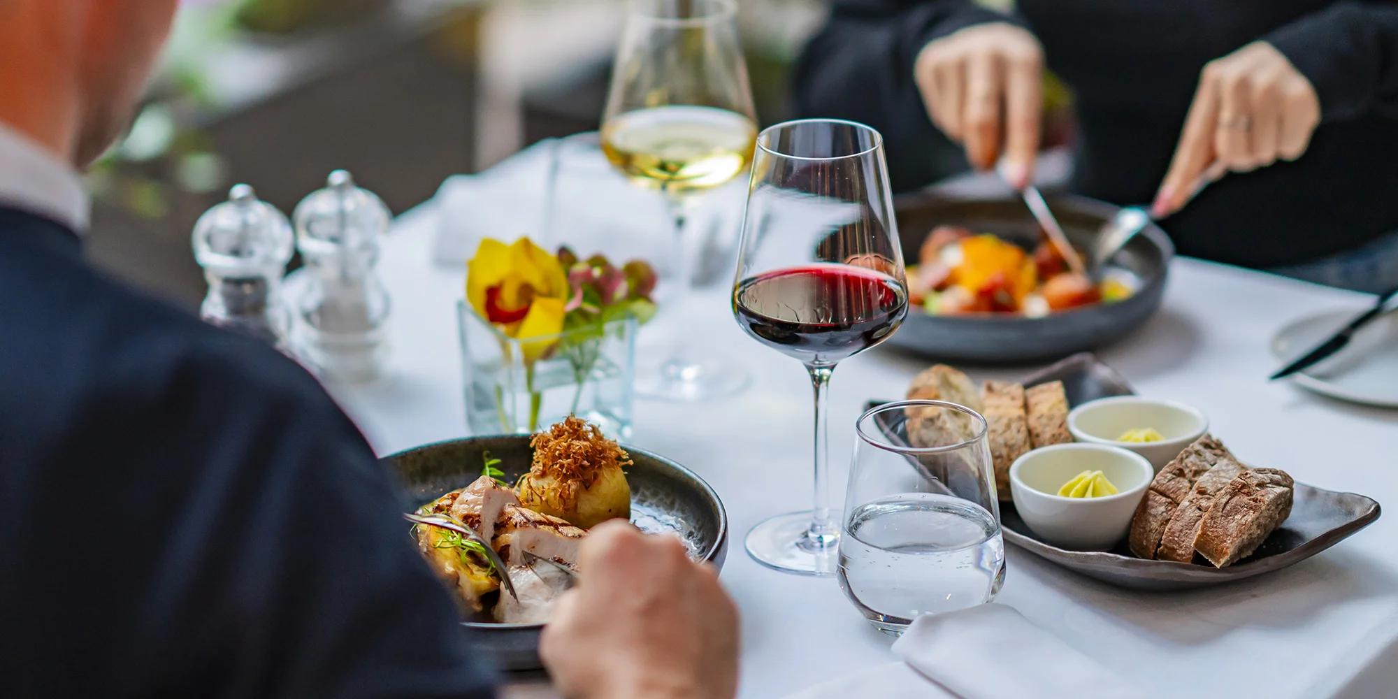 Voucher až na 3 000 Kč do luxusní restaurace Le Grill - Obrázek 3