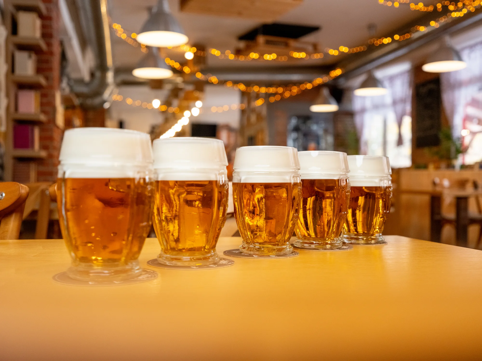 Metr piv: 10 půllitrů světlého ležáku Kozel 11° - Obrázek 8