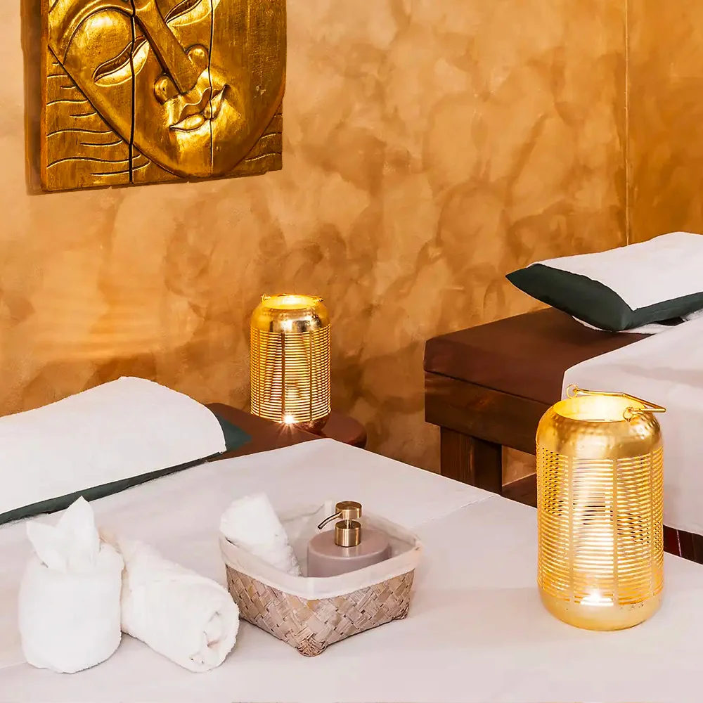 90min. thajské masáže: aroma, lávové kameny i čtyřruční - Obrázek 2