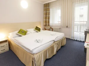 Pobyt s polopenzí v srdci lázeňských Poděbrad