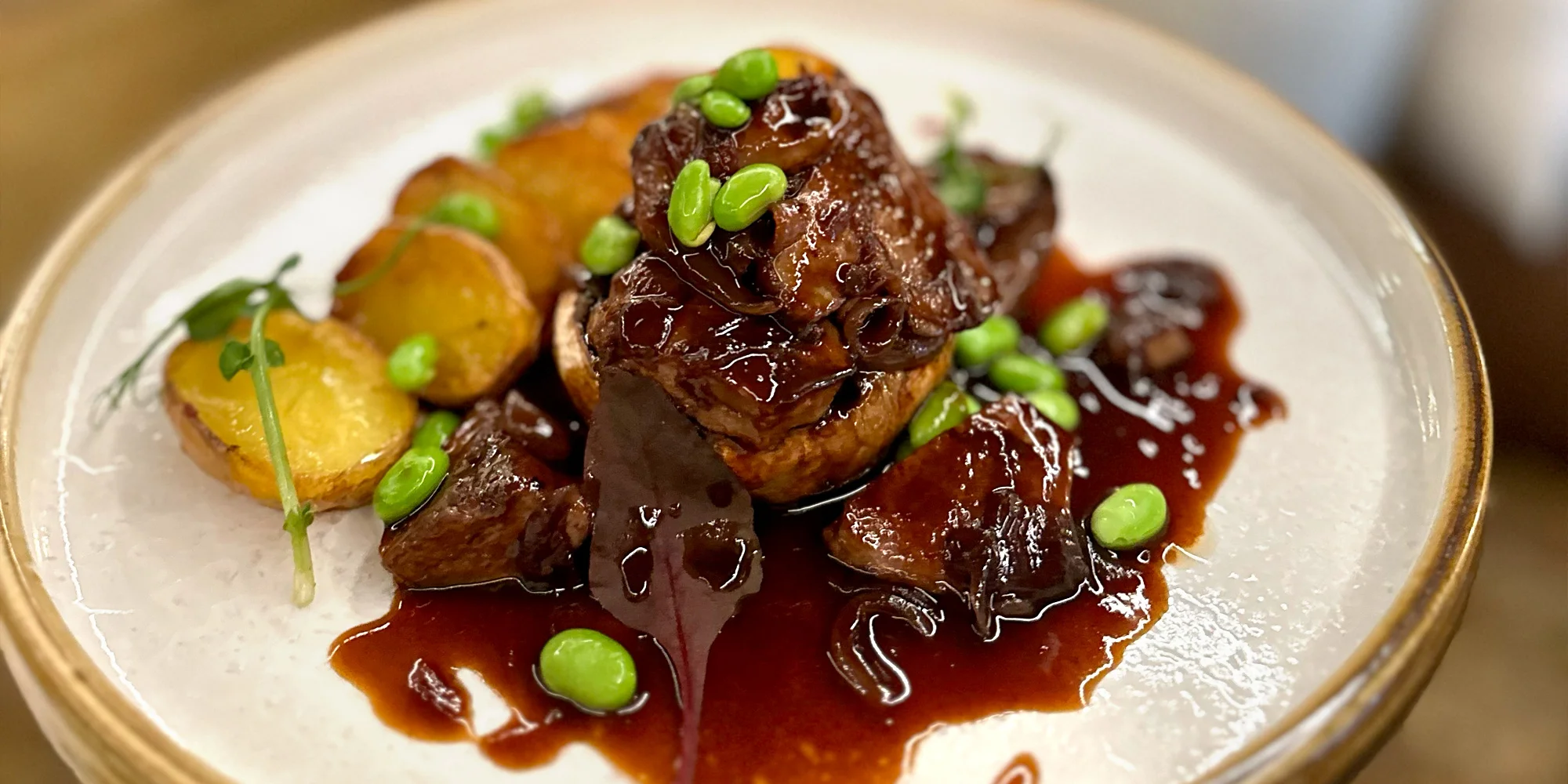 Menu pro dva v Kounickém dvoře: 3 nebo 4 chody - Obrázek 8